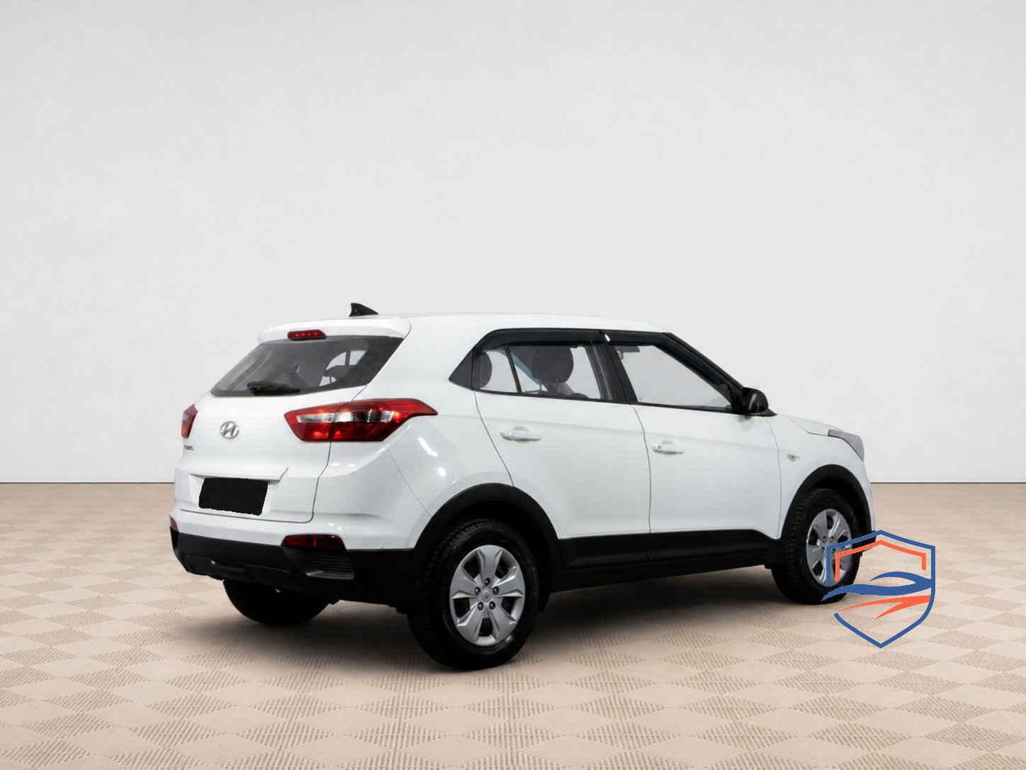 Hyundai - Hyundai Creta I, 2016
