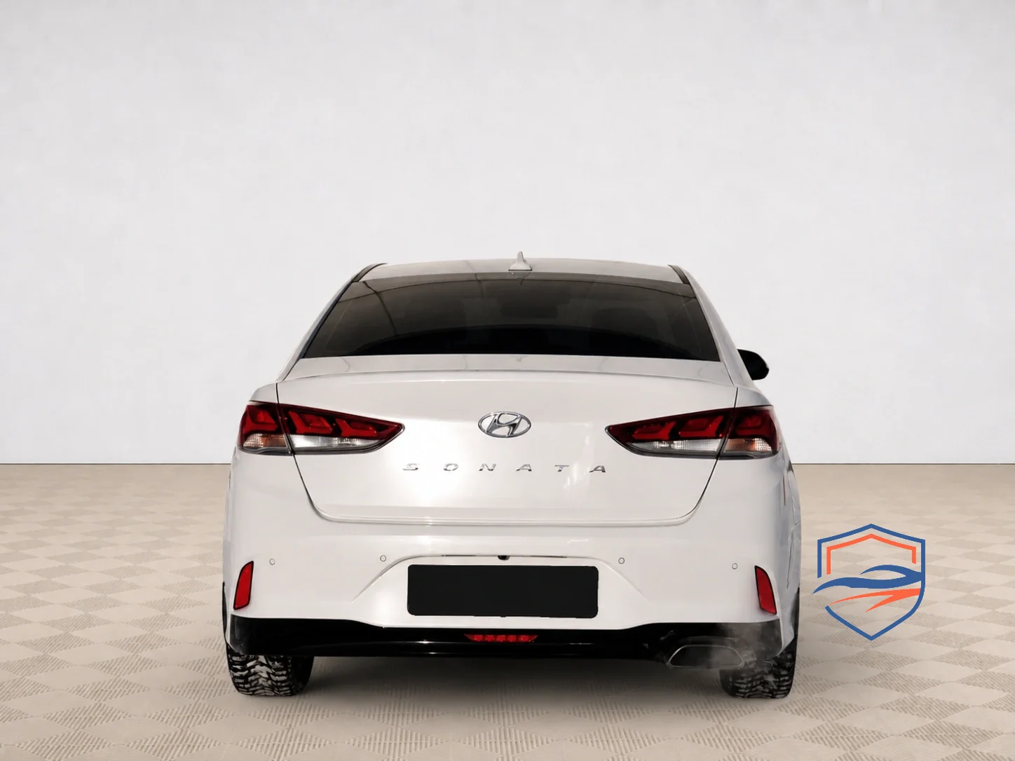 Hyundai - Hyundai Sonata VII (LF) Рестайлинг, 2019 г.