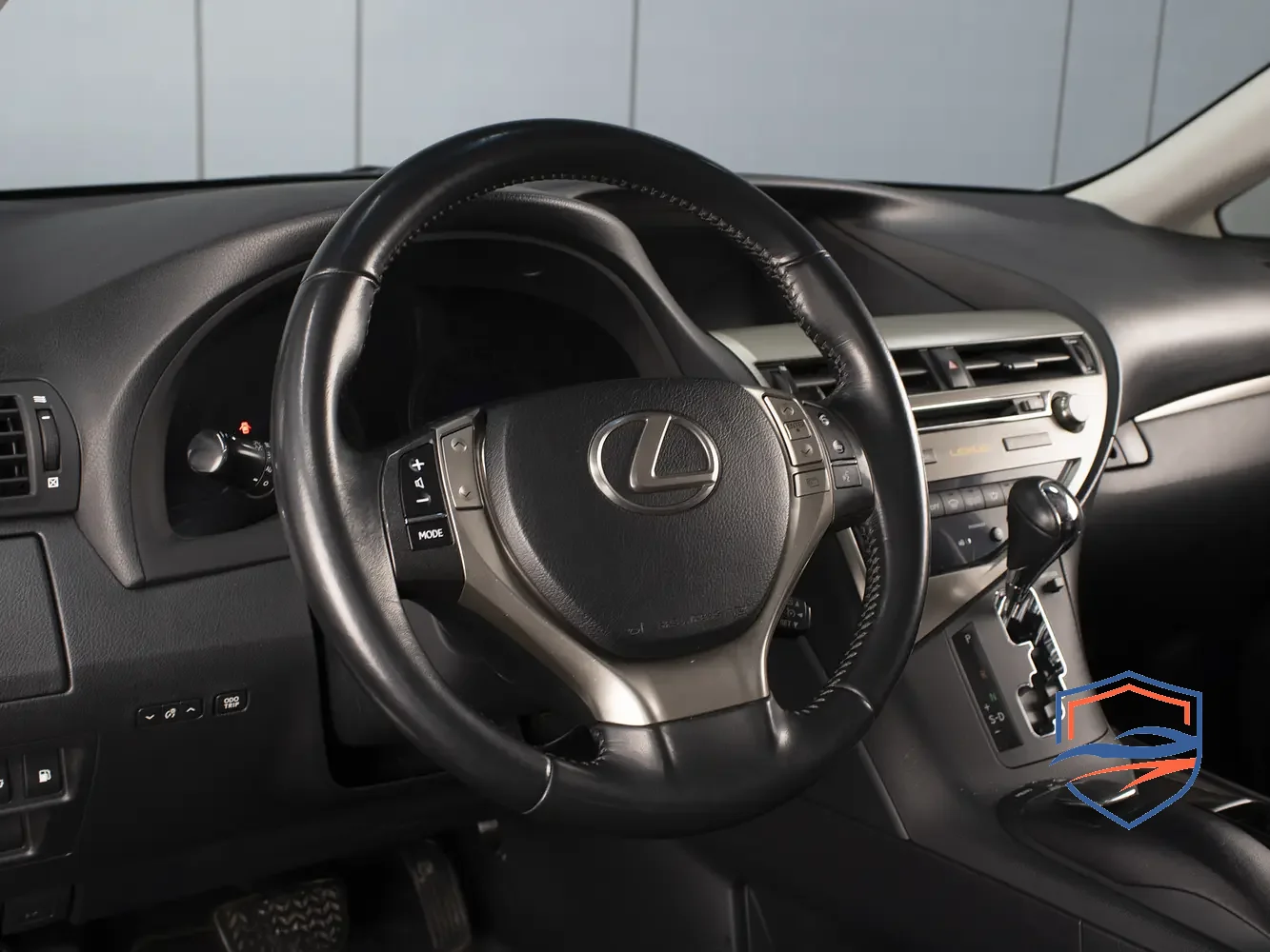 Lexus - Lexus RX III Рестайлинг, 2013 г.