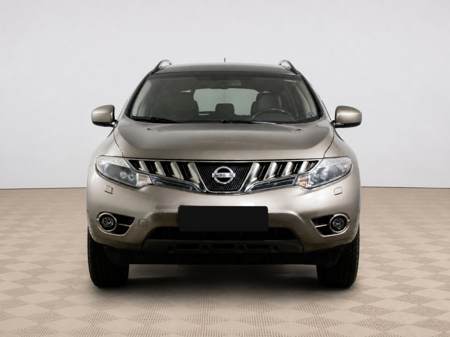 Nissan - Nissan Murano, 2010