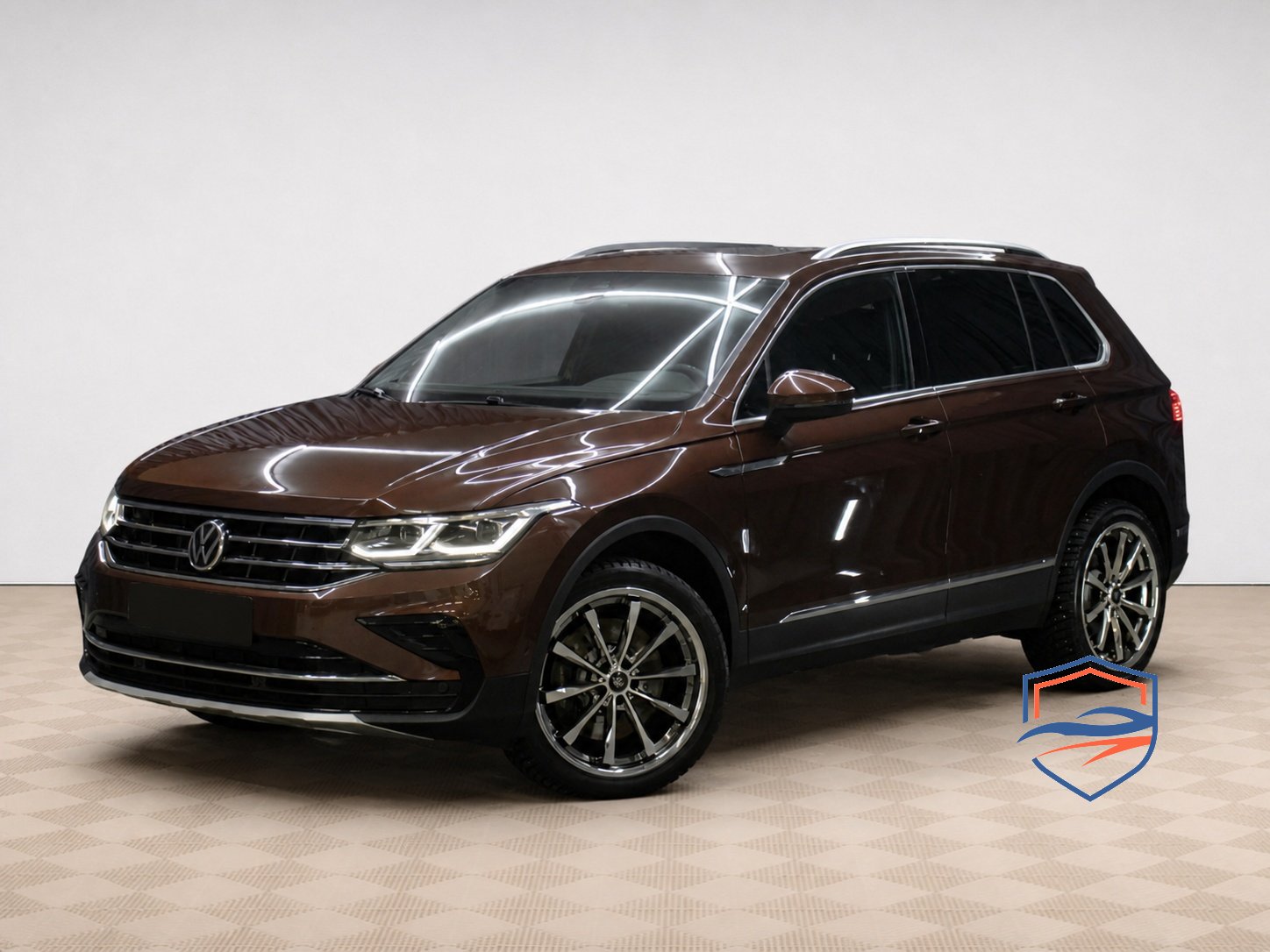 Volkswagen - Volkswagen Tiguan II Рестайлинг, 2020