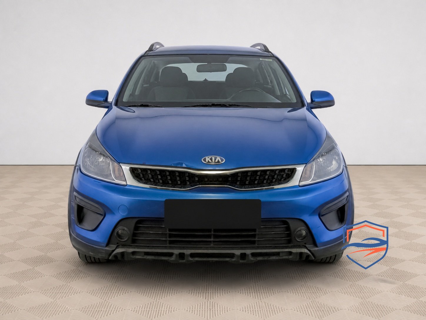 Kia - Kia Rio X-Line IV, 2019