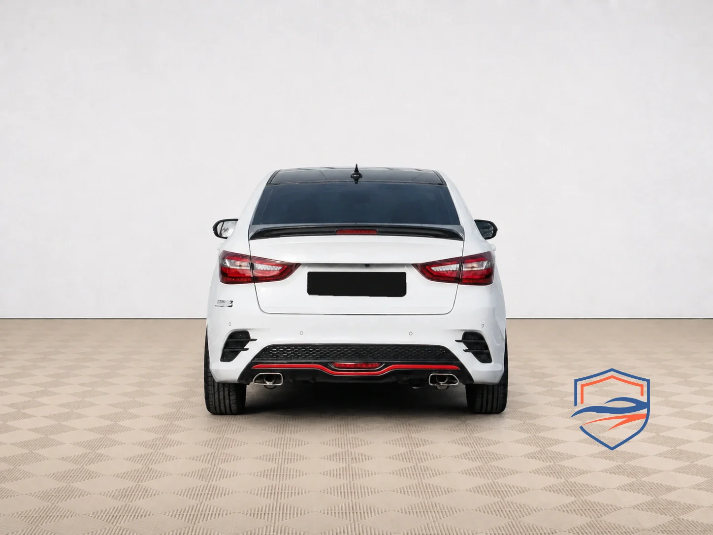 LADA (ВАЗ) - LADA (ВАЗ) Vesta I Рестайлинг (NG), 2023 г.