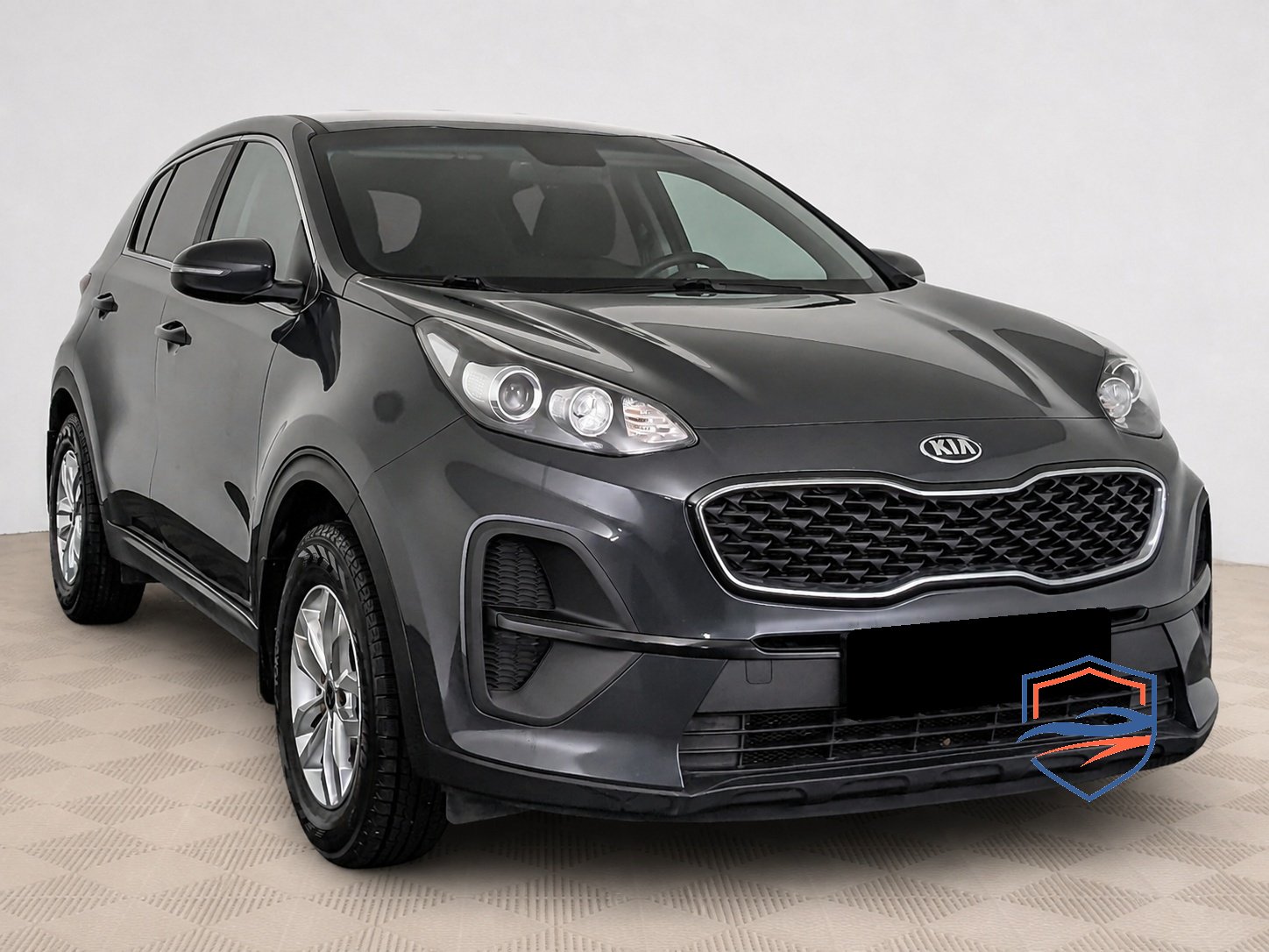 Kia - Kia Sportage, 2021