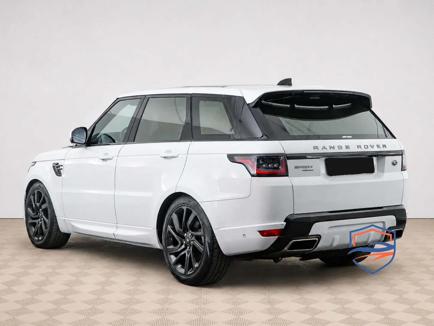 Land Rover - Land Rover Range Rover Sport II Рестайлинг, 2018 г.