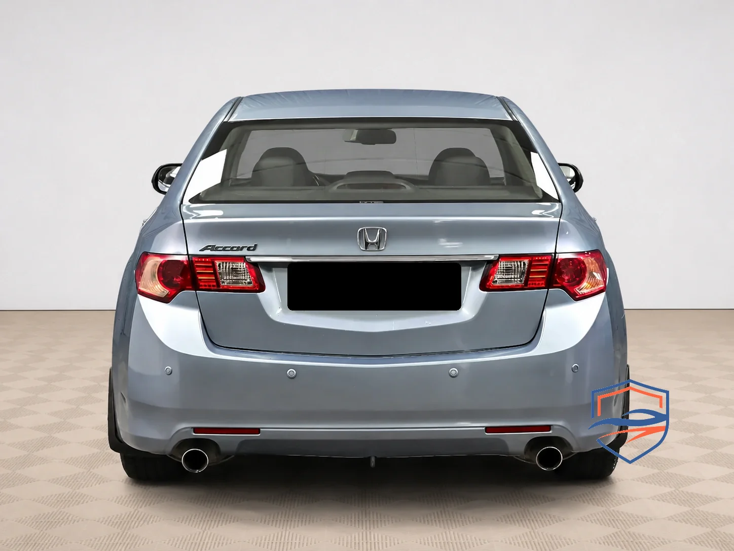 Honda - Honda Accord VIII, 2011 г.
