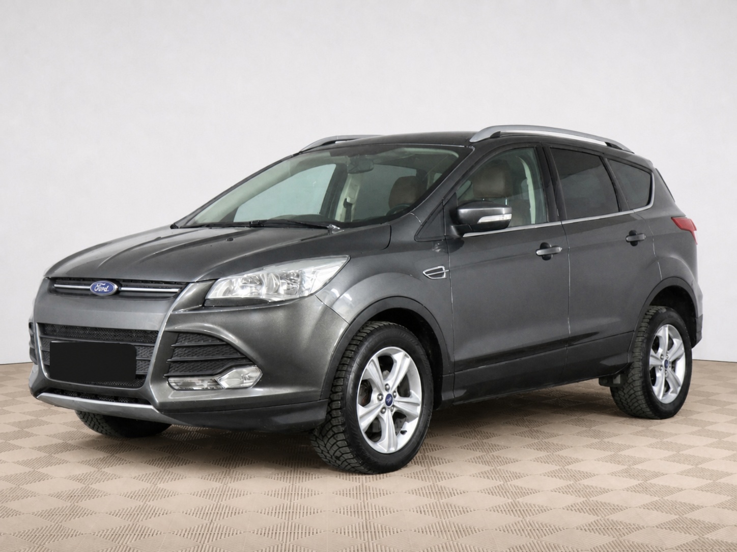 Ford - Ford Kuga, 2016