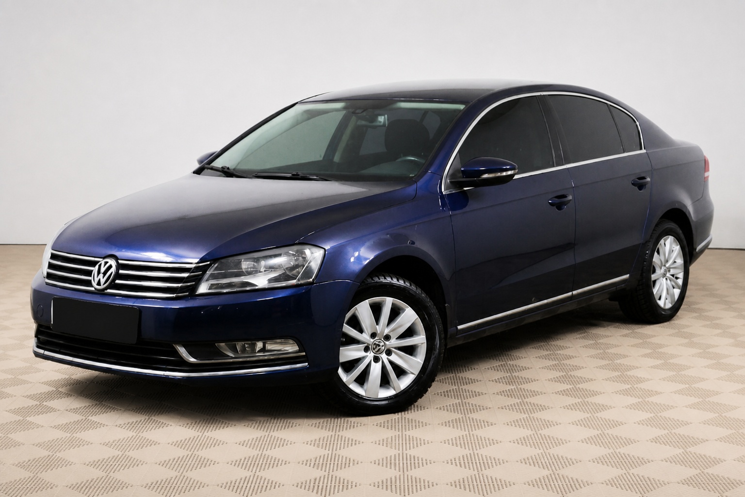 Volkswagen - Volkswagen Passat, 2011
