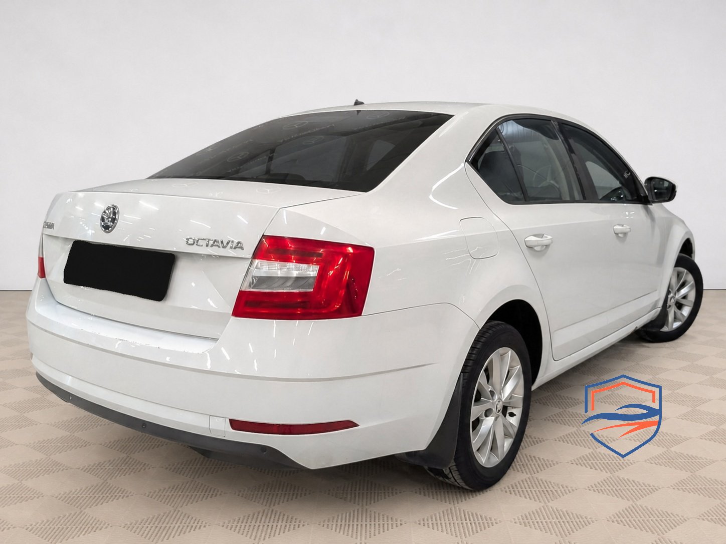 Skoda - Skoda Octavia, 2019