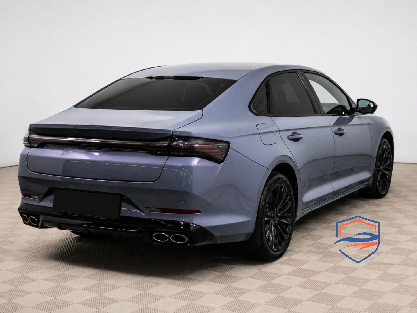Geely - Geely Preface I, 2024