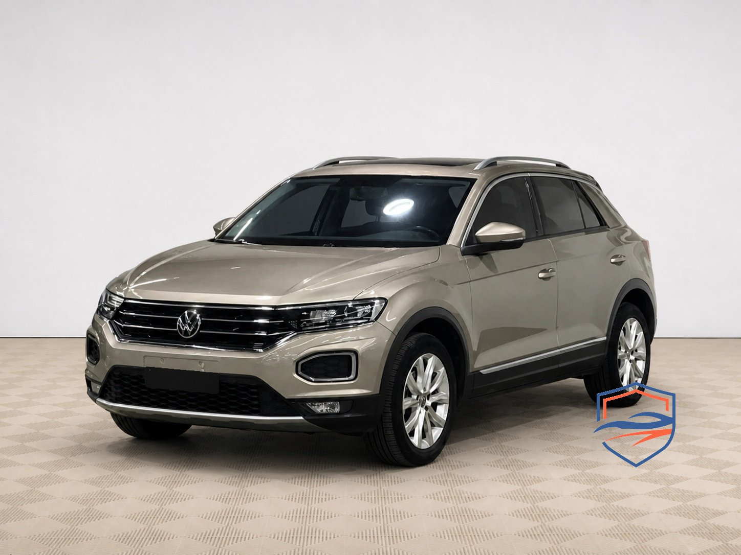 Volkswagen - Volkswagen T-Roc I (China Market), 2022