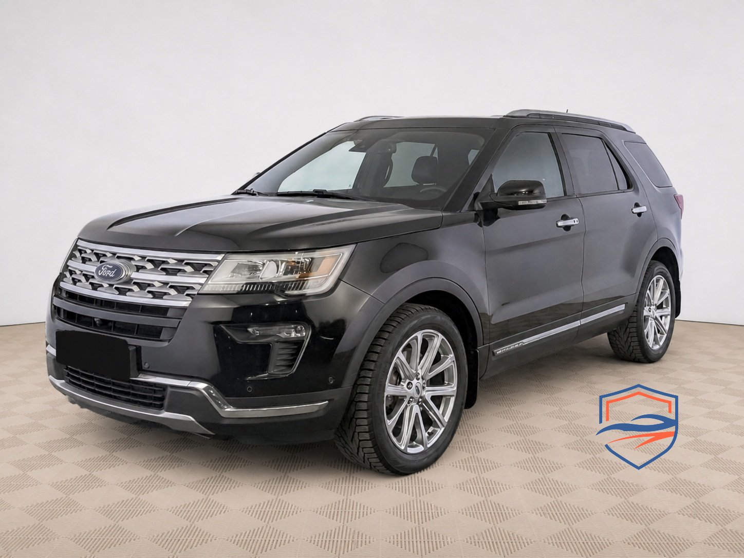 Ford - Ford Explorer V Рестайлинг 2, 2019