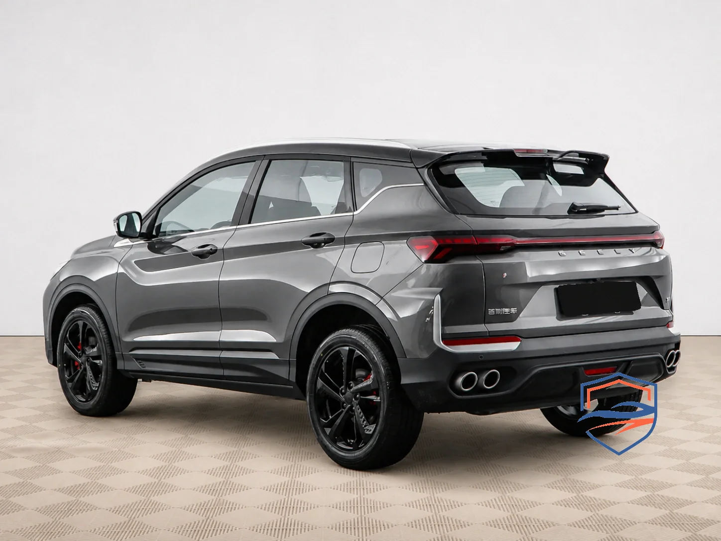 Geely - Geely Coolray I Рестайлинг, 2025 г.