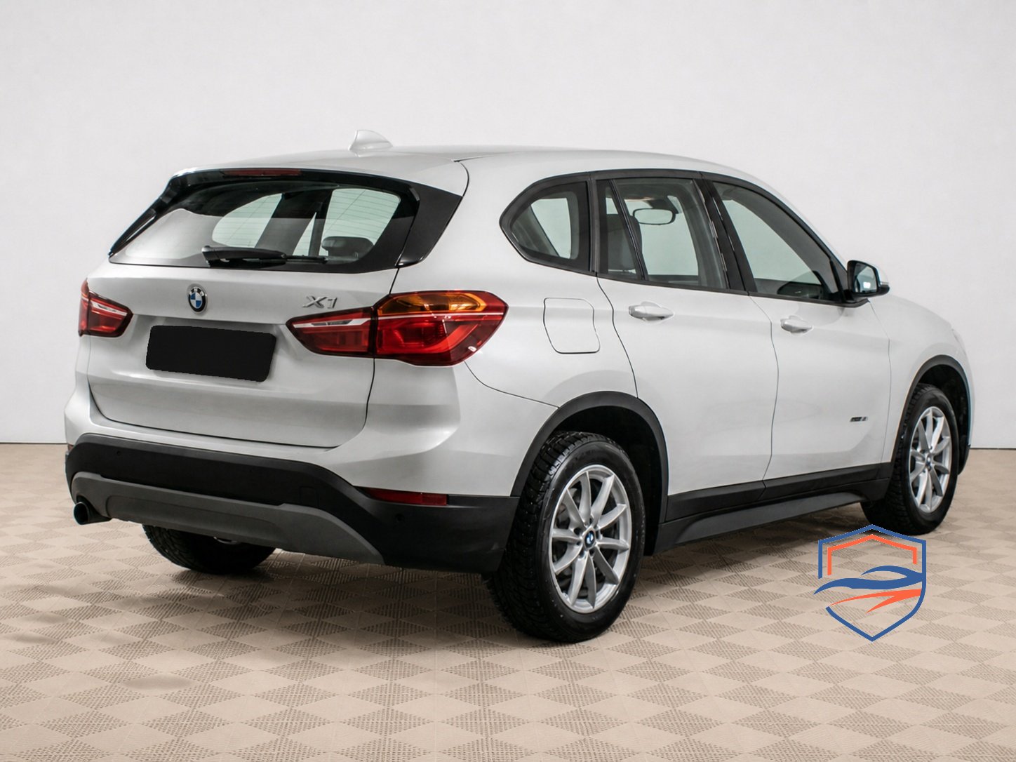 BMW - BMW X1 18i sDrive II (F48), 2017