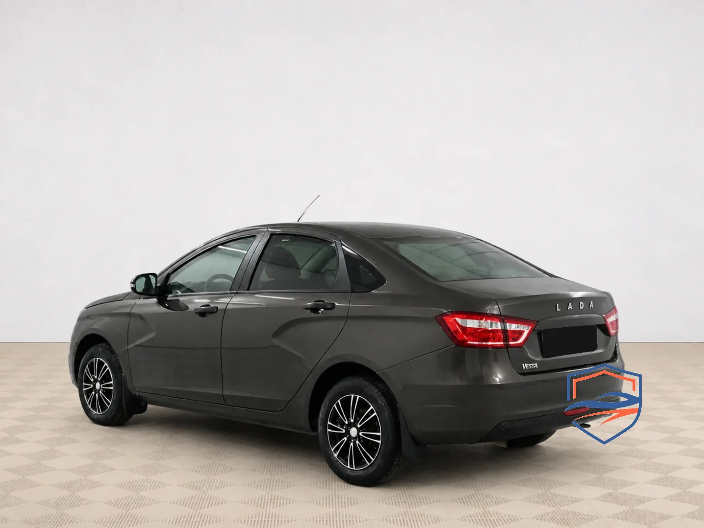 LADA (ВАЗ) - LADA (ВАЗ) Vesta I, 2017 г.