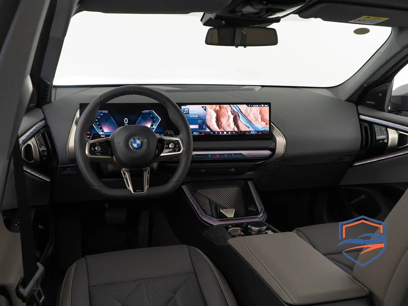 BMW - BMW X3 IV (G45/G48), 2025 г.