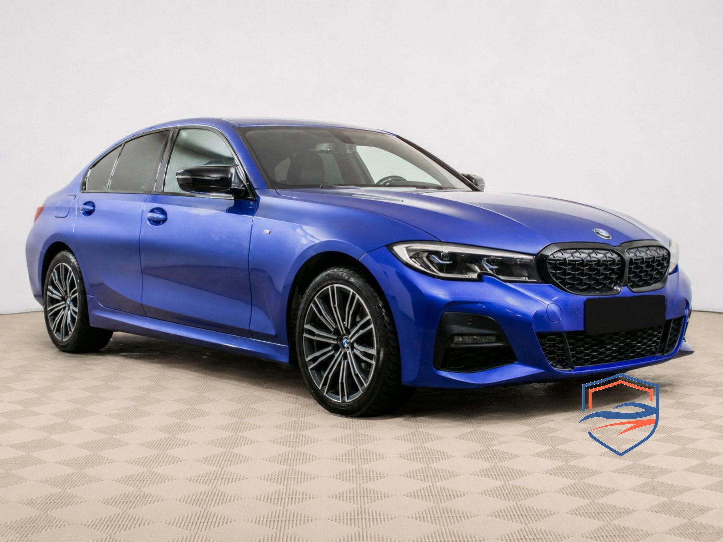 BMW - BMW 3 серии 320d xDrive VII (G2x), 2020