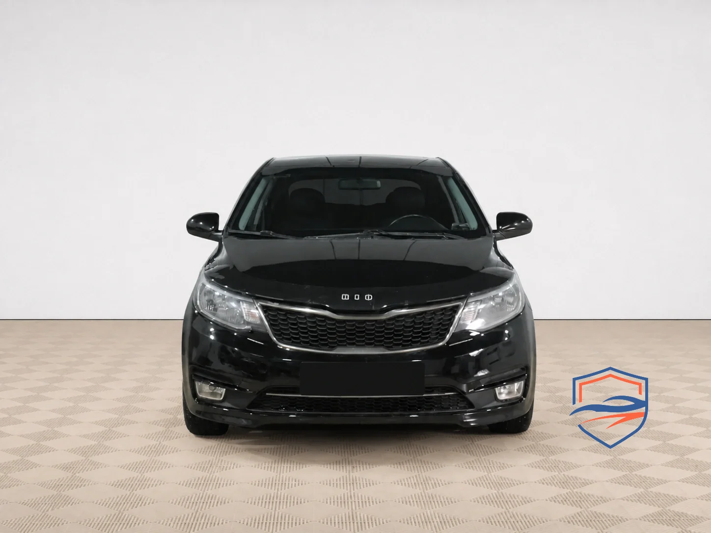 Kia - Kia Rio III Рестайлинг, 2016 г.