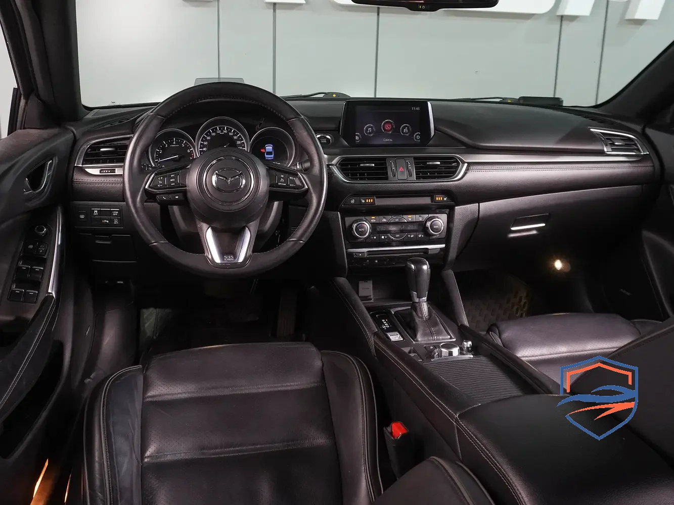 Mazda - Mazda 6 III (GJ) Рестайлинг, 2017 г.