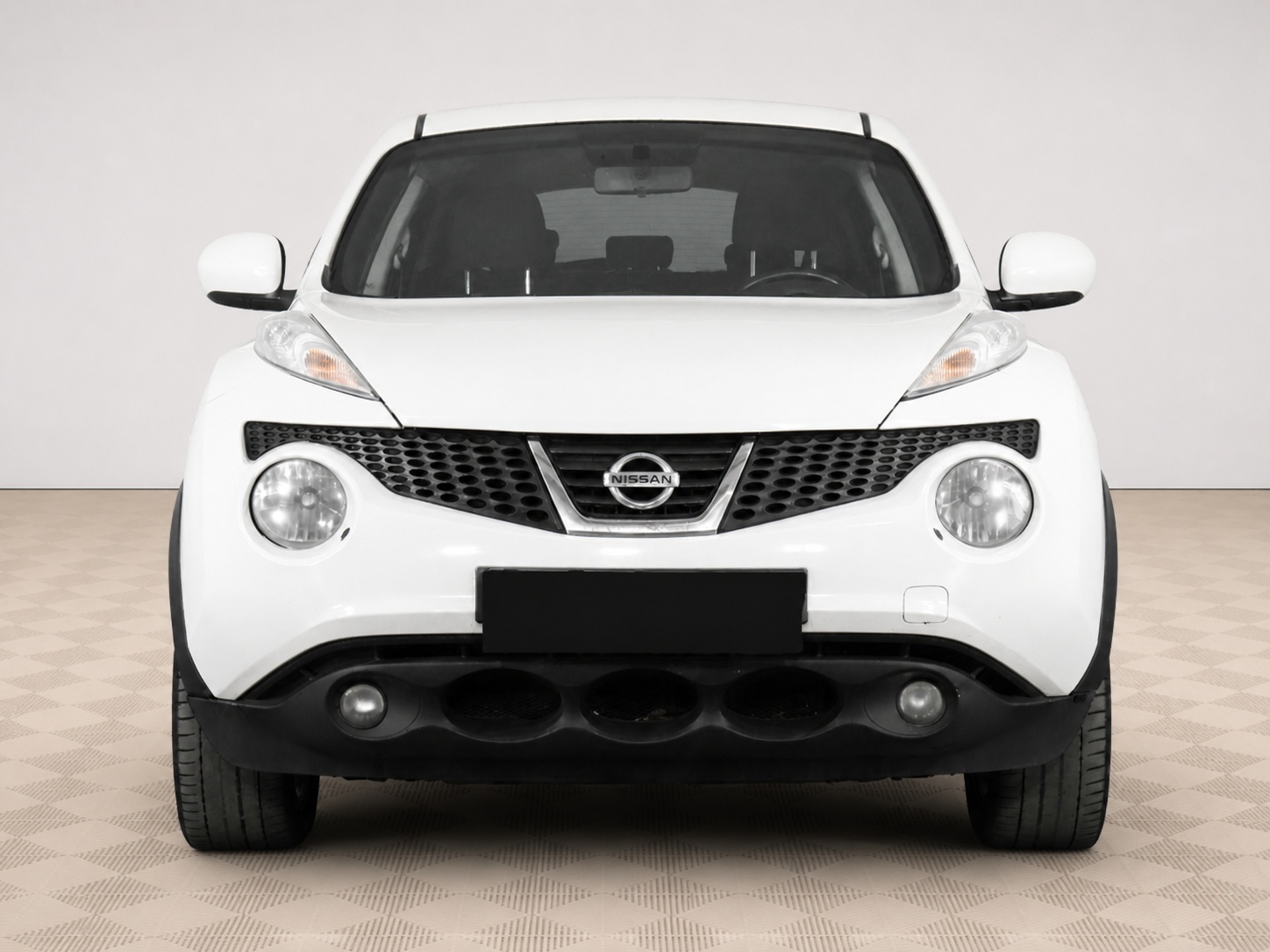 Nissan - Nissan Juke, 2014