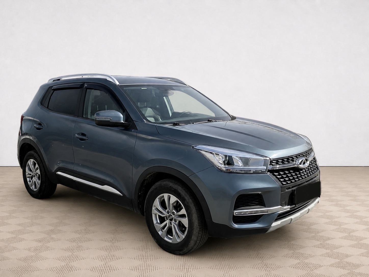 Chery - Chery Tiggo 4, 2021