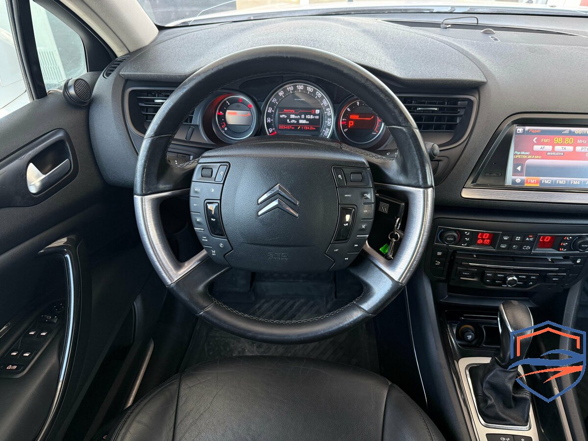 Citroen - Citroen C5 II, 2012