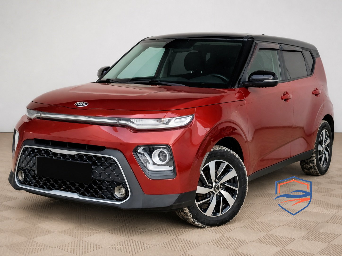 Kia - Kia Soul, 2019