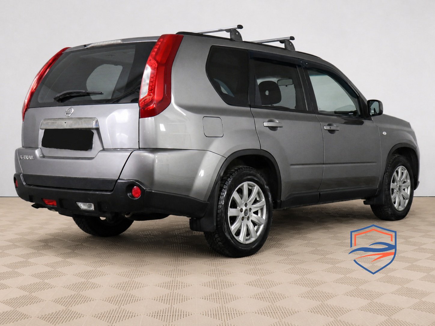Nissan - Nissan X-Trail II Рестайлинг, 2012