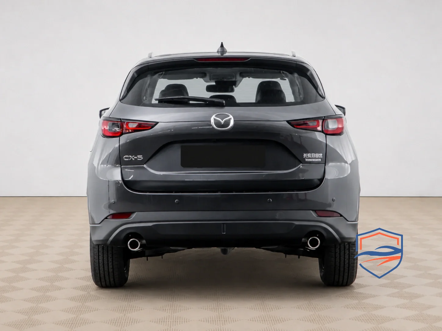 Mazda - Mazda CX-5 II Рестайлинг, 2023 г.