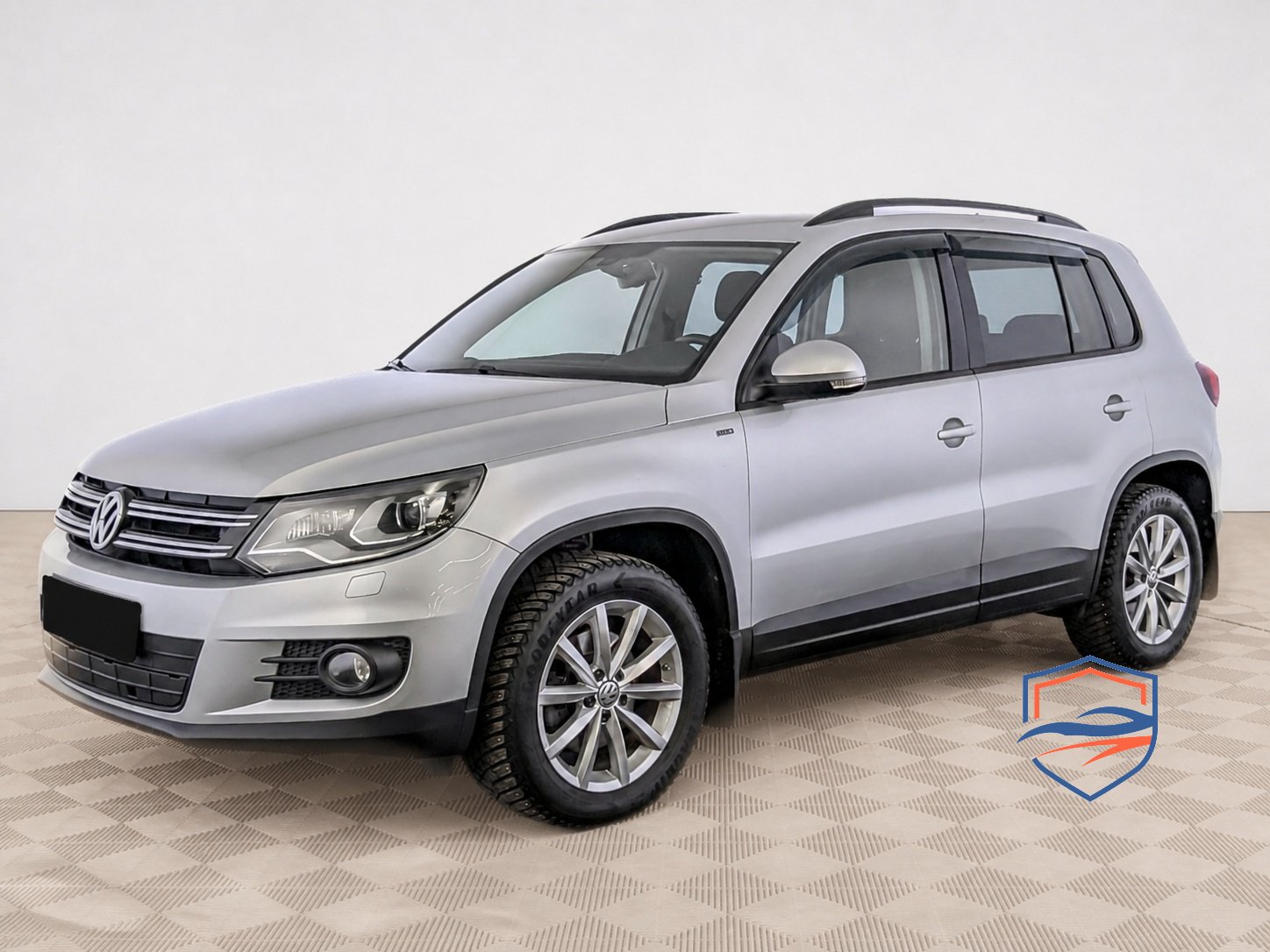 Volkswagen - Volkswagen Tiguan, 2016