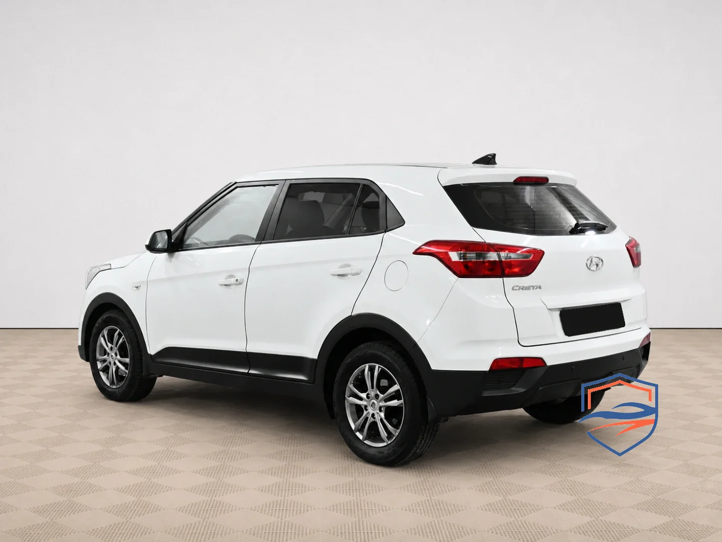 Hyundai - Hyundai Creta I, 2016 г.