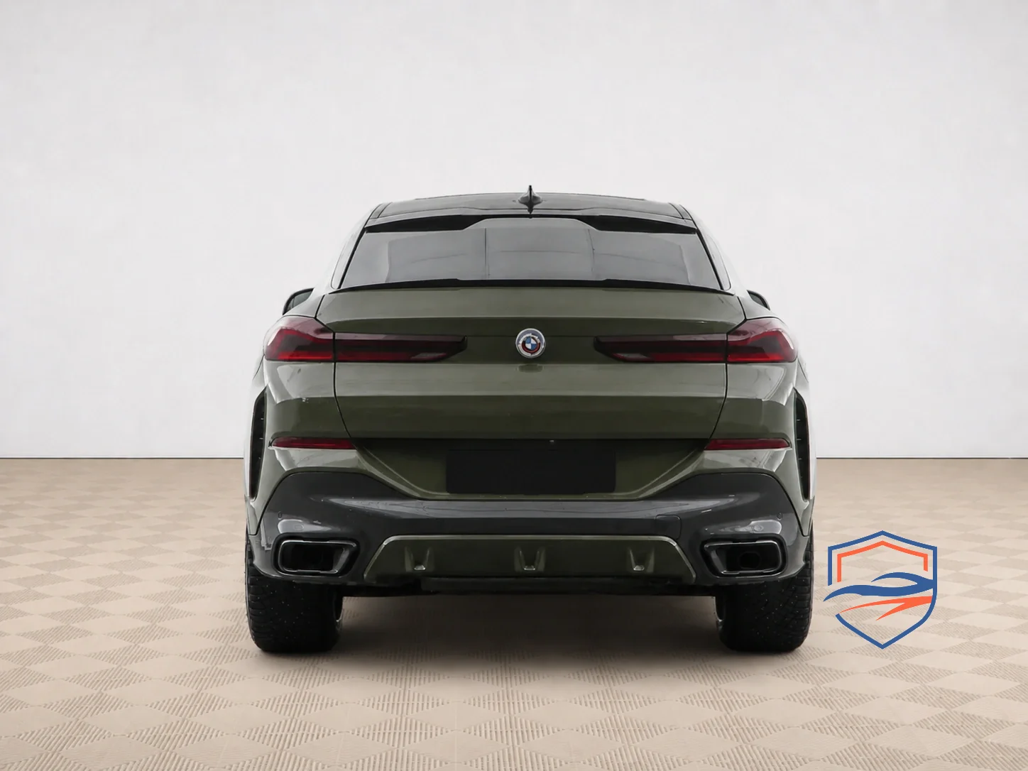 BMW - BMW X6 III (G06), 2022 г.