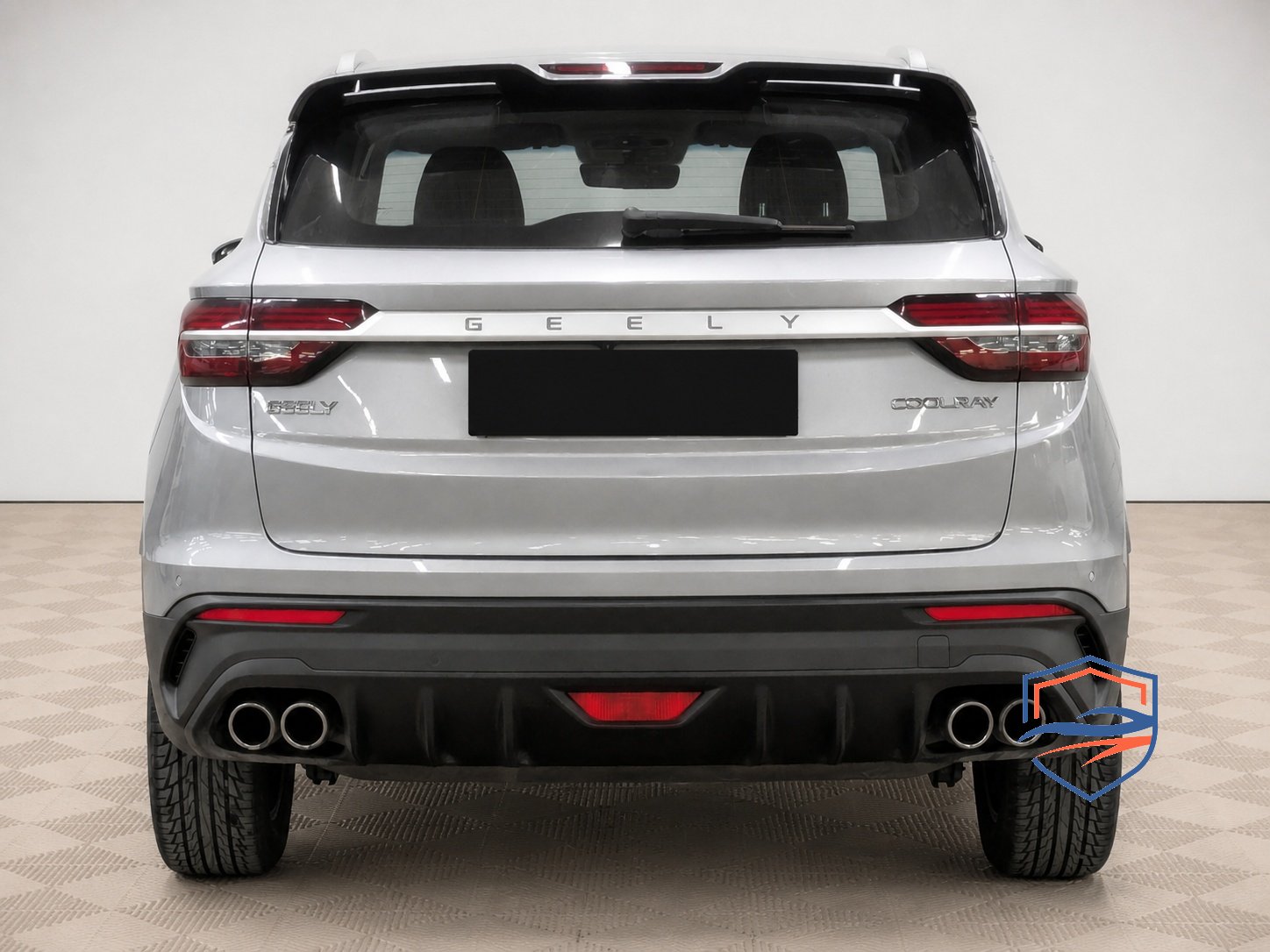 Geely - Geely Coolray, 2022