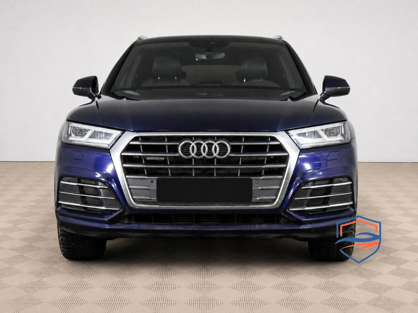 Audi - Audi Q5 II (FY), 2019