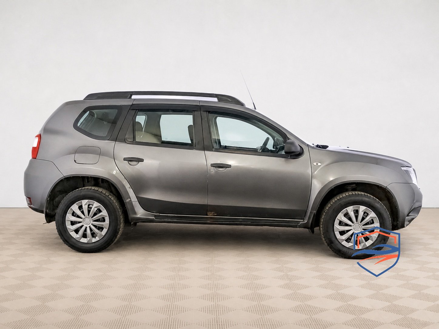 Nissan - Nissan Terrano, 2014