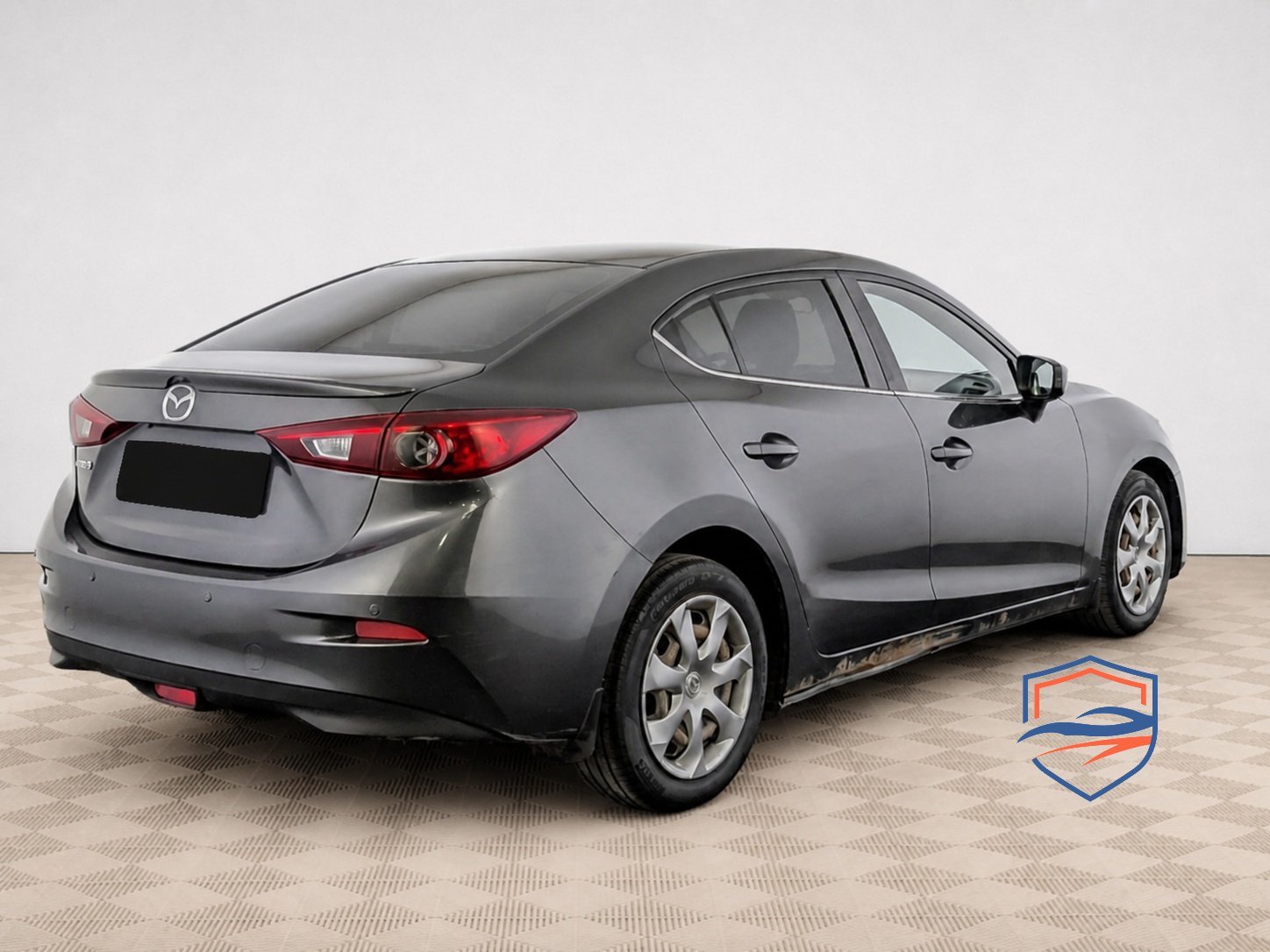 Mazda - Mazda 3 III (BM), 2014