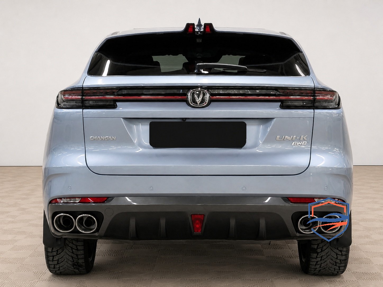 Changan - Changan UNI-K, 2023