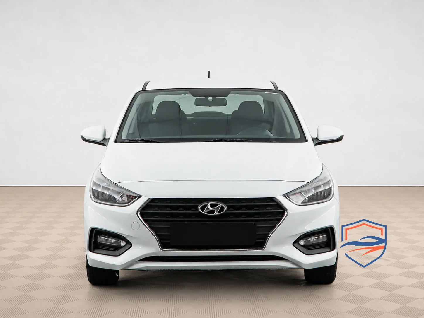 Hyundai - Hyundai Solaris II, 2019 г.