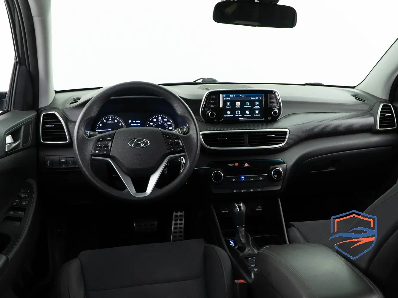 Hyundai - Hyundai Tucson III Рестайлинг, 2019 г.