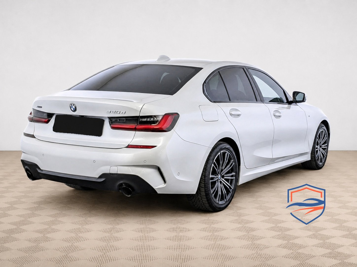 BMW - BMW 3 серии 320d xDrive VII (G2x), 2021