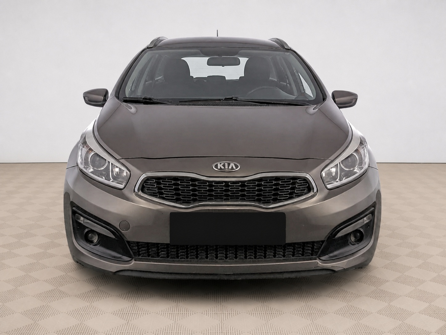 Kia - Kia Ceed, 2015
