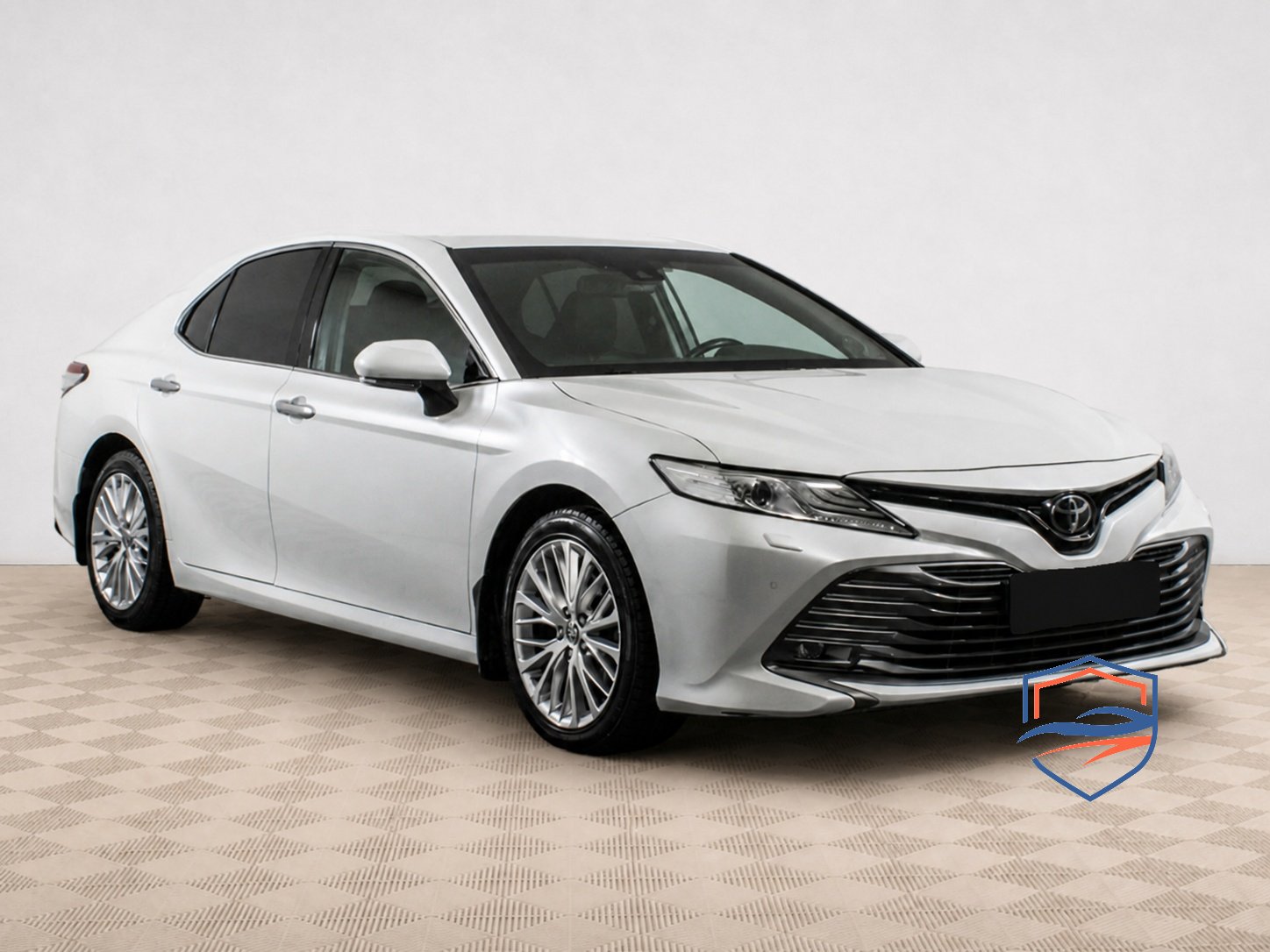 Toyota - Toyota Camry VIII (XV70), 2020
