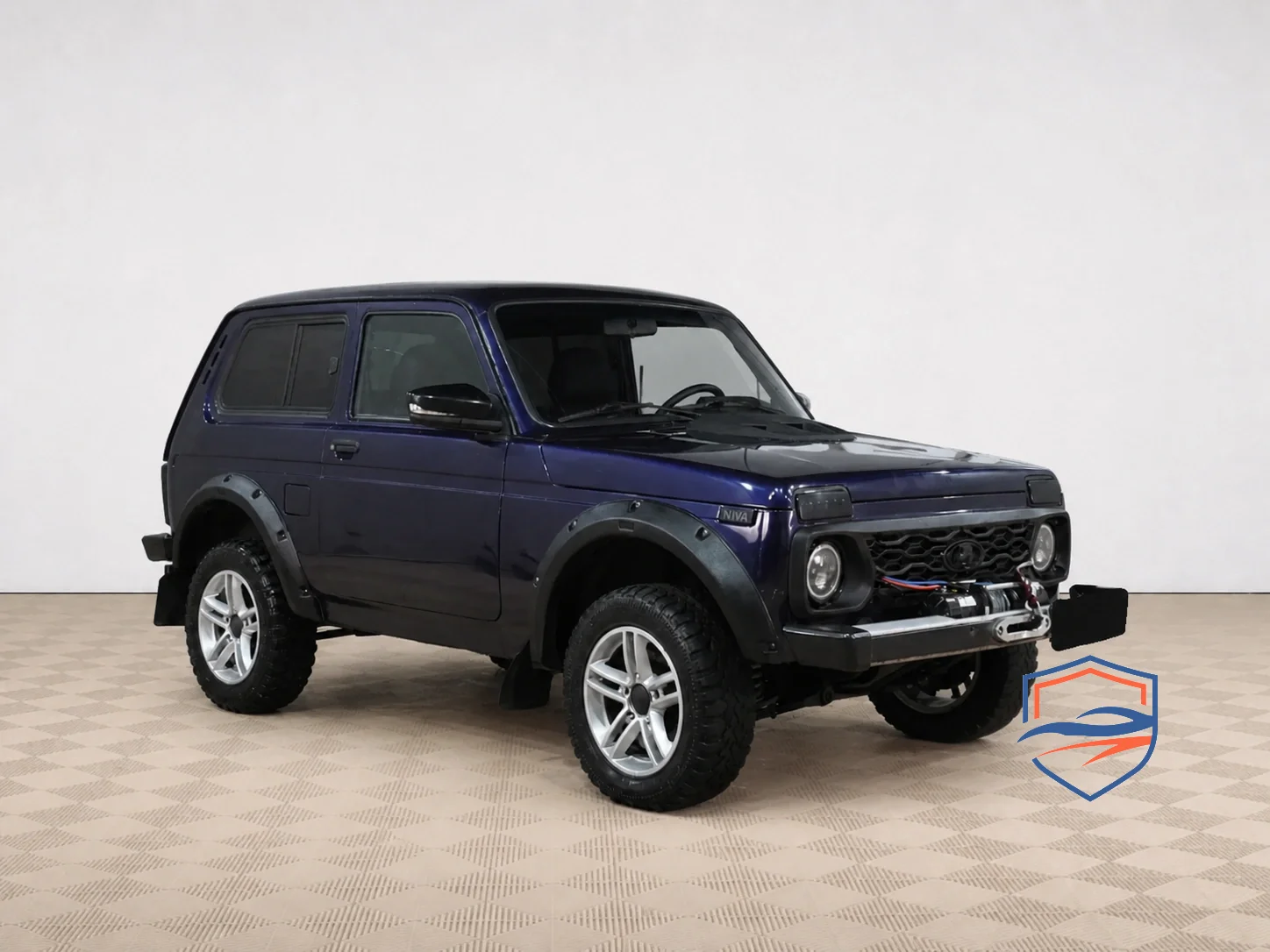 LADA (ВАЗ) - LADA (ВАЗ) 2121 (4x4) I Рестайлинг, 2017 г.
