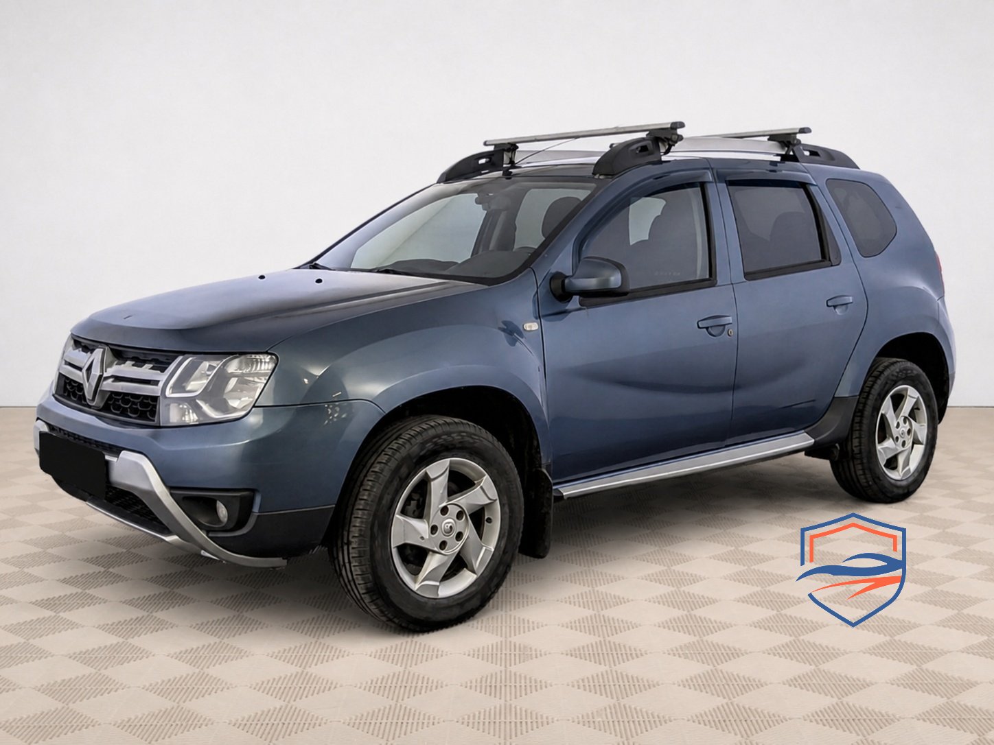 Renault - Renault Duster I Рестайлинг, 2015