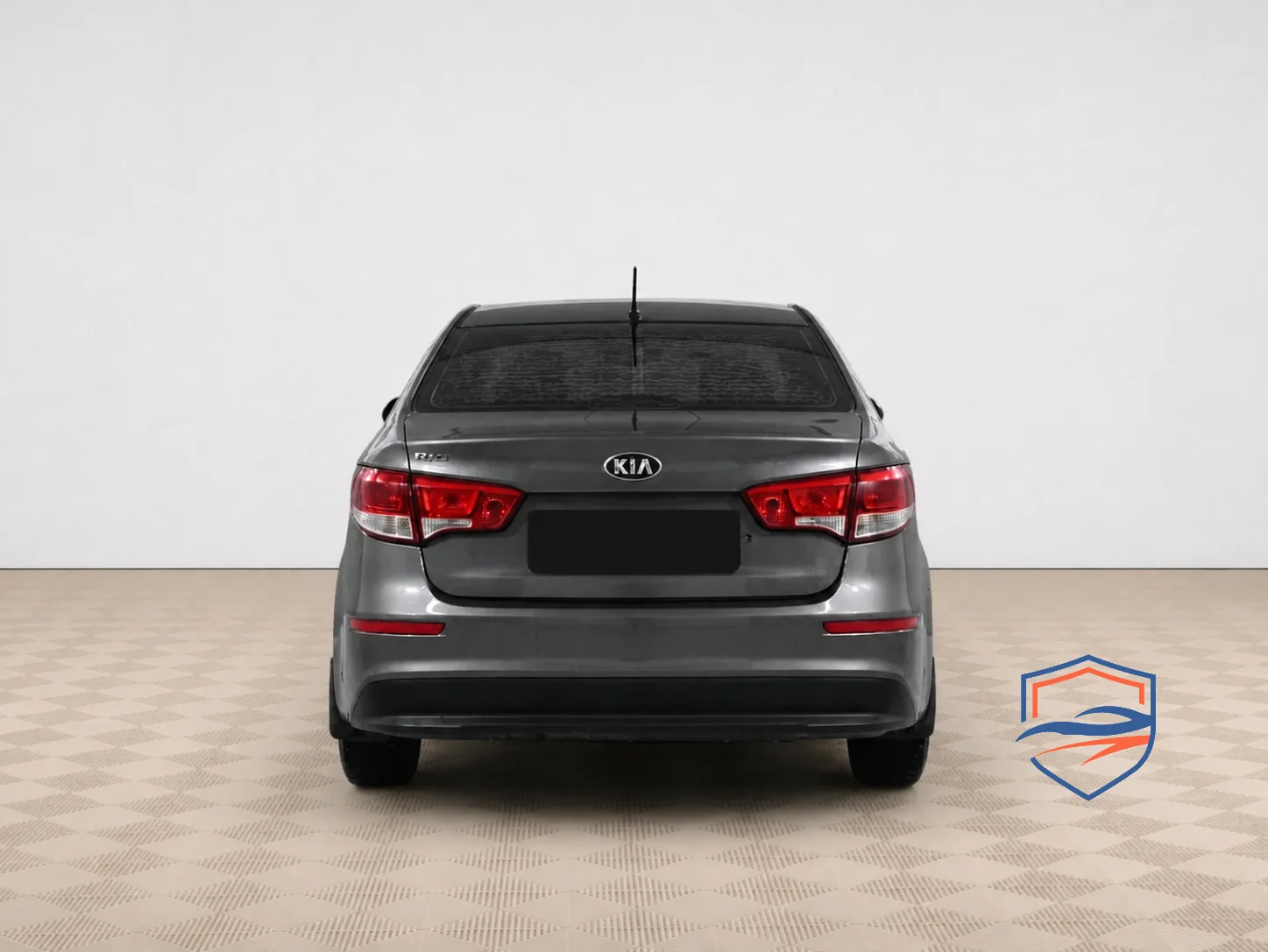 Kia - Kia Rio III, 2015 г.