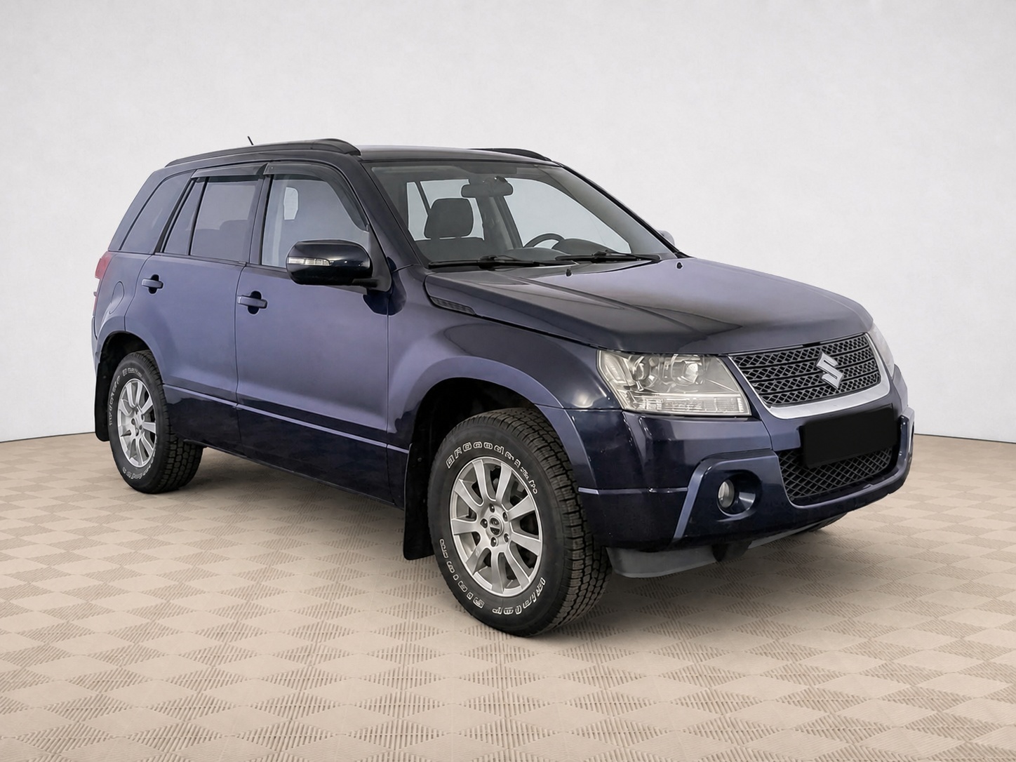 Suzuki - Suzuki Grand Vitara, 2008