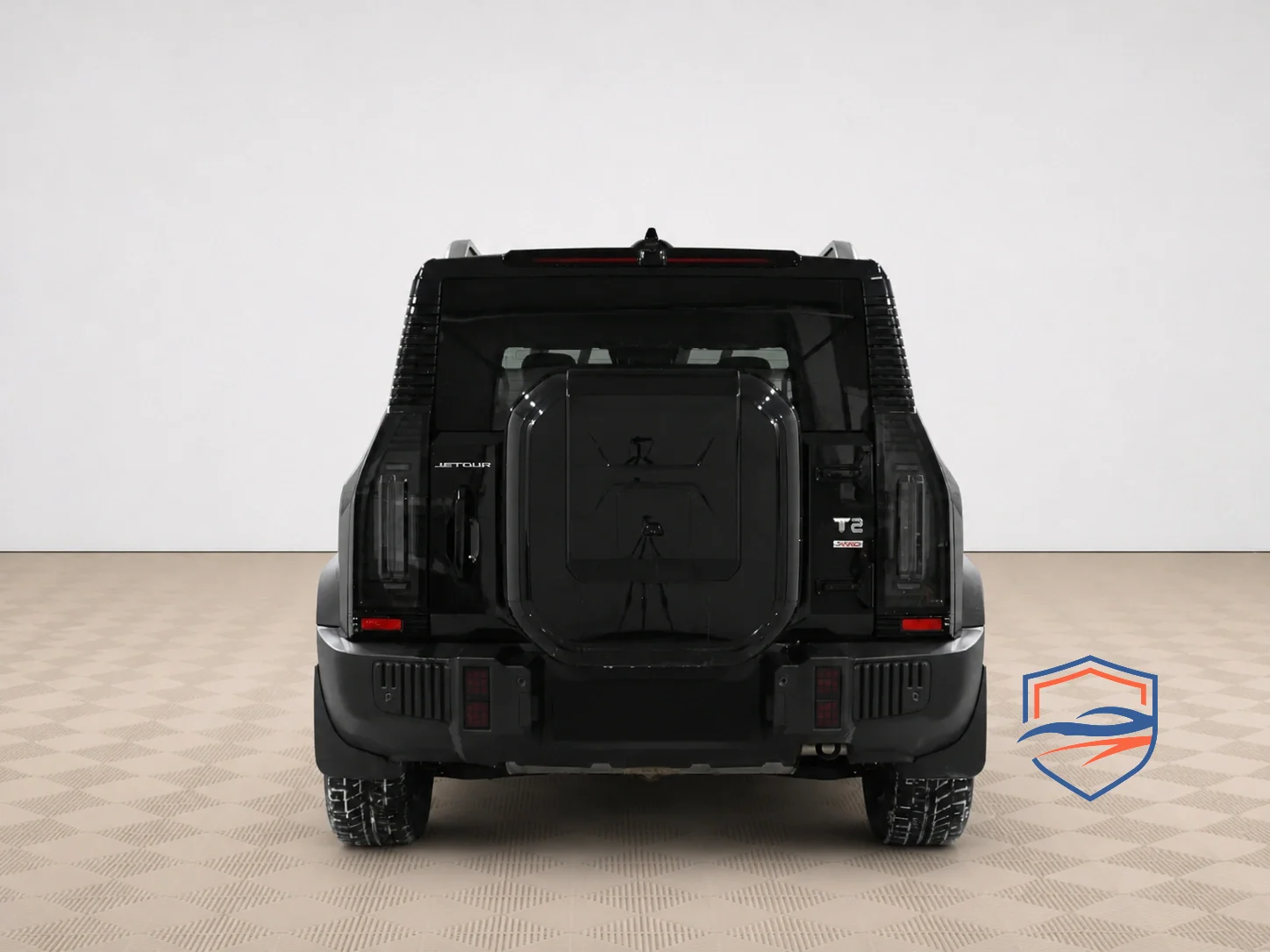 Jetour - Jetour T2 T2, 2024 г.