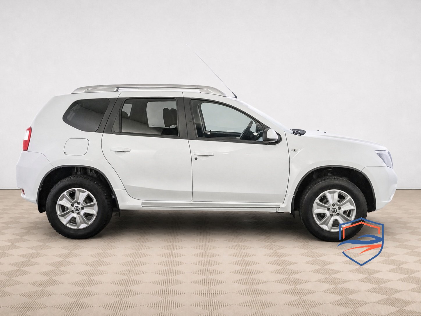 Nissan - Nissan Terrano III (D10), 2021