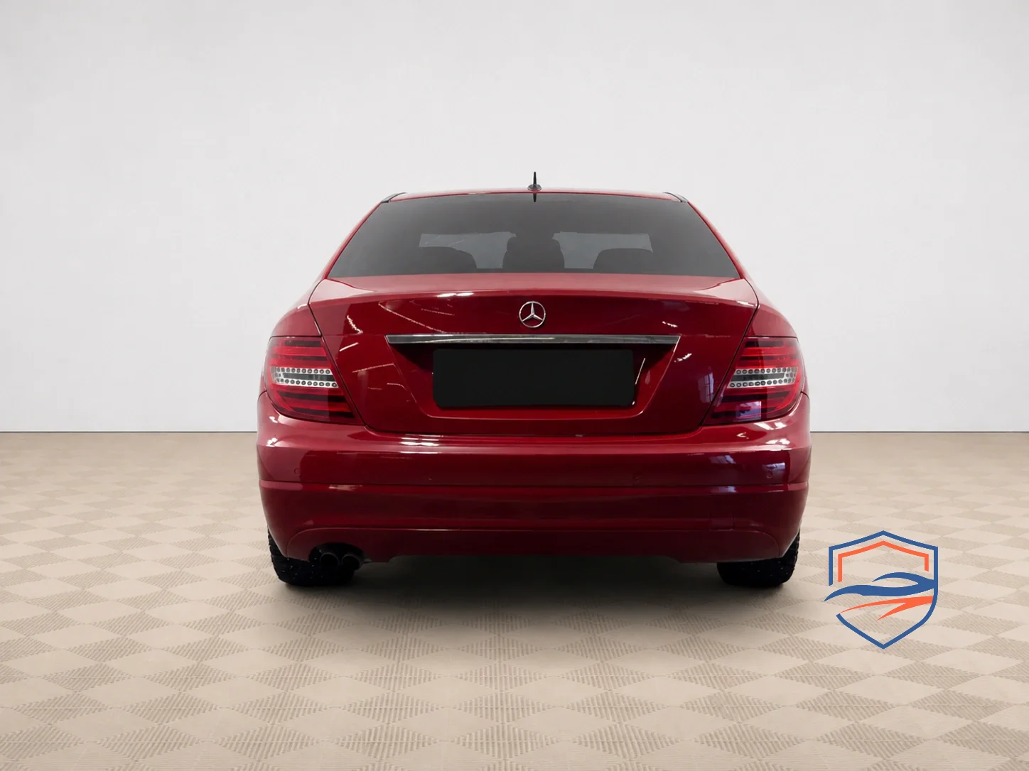Mercedes-Benz - Mercedes-Benz C-Класс III (W204) Рестайлинг, 2012 г.
