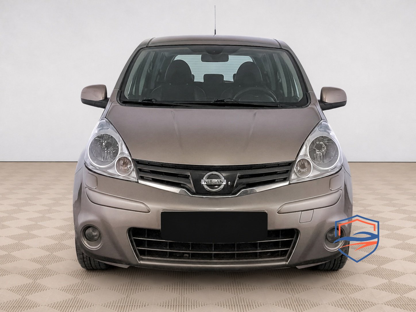 Nissan - Nissan Note, 2013